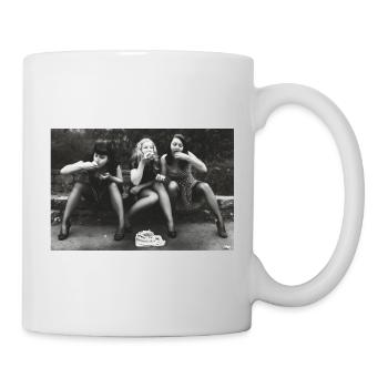 Have a break, have a cake - Mug - white - Right