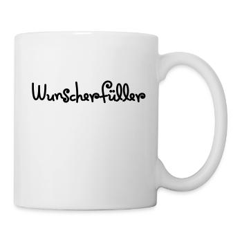 wish fulfillers - Mug - white - Right