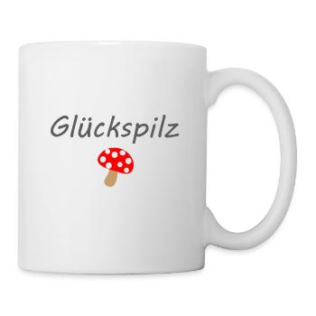 lucky one - Mug - white - Right