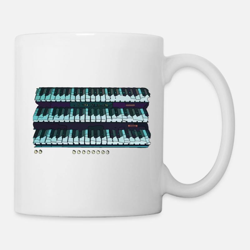 johannus1 - Mug blanc - blanc