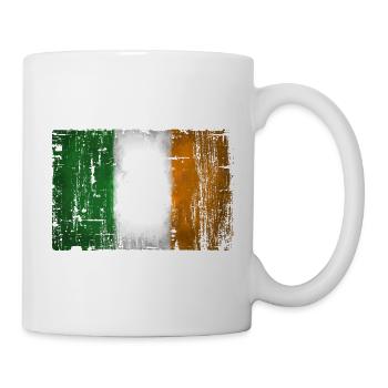 Irlande - Mug blanc - blanc - Droite
