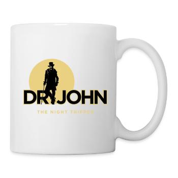 Dr. John - Mug - white - Right