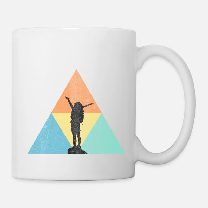 travel - Mug - white