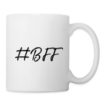 BFF Best Friends Forever - Mug - white - Right