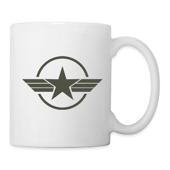 Army / Military - Mug - white - Right