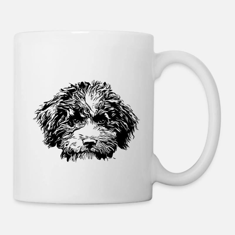 Pinolino1 - Mug blanc - blanc