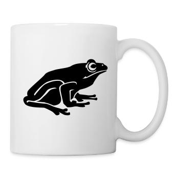 frog - Mug - white - Right