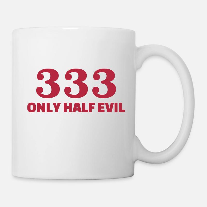 Evil - Mug - white
