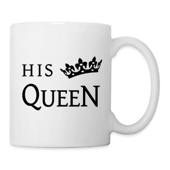 Valentine's day - Mug - white - Right