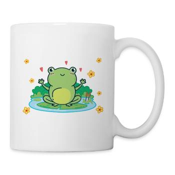 frog - Mug - white - Right