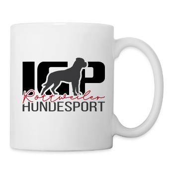 ROTTWEILER IGP Hundesport Hunde Hund Wilsigns - Tasse - Weiß - Rechts