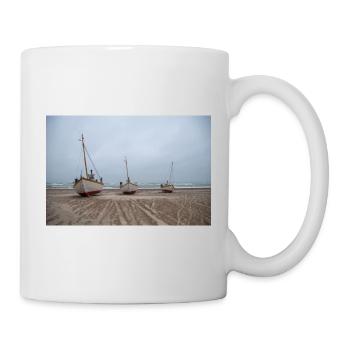 Sletter Strand Denmark - Mug - white - Right