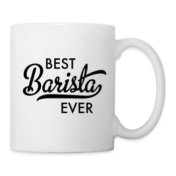 barista - Mug - white - Right