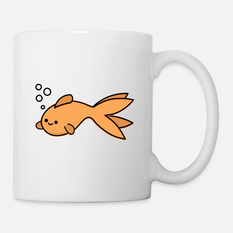Goldfish - Mug - white
