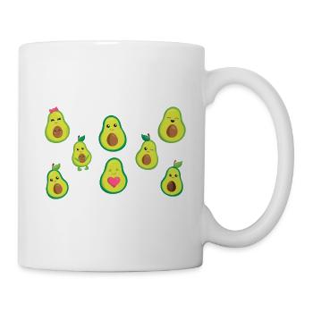 Avocado Sweet avocado - Mug - white - Right