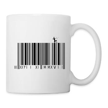 The archer - Mug - white - Right