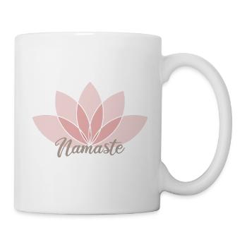 Namaste - Mug - white - Right