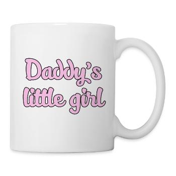 Daddy - Mug - white - Right