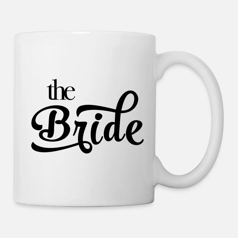 The Bride, the Bride - Mug - white