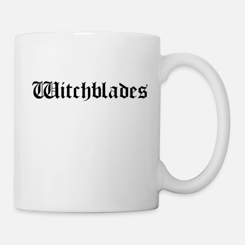 Witchblades - Tasse - Weiß