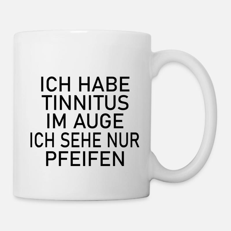 Fun Spaß Lustige - Tasse - Weiß