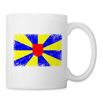 West Flanders - Mug - white - Right