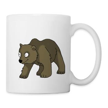 Bear 2 - Mug - white - Right