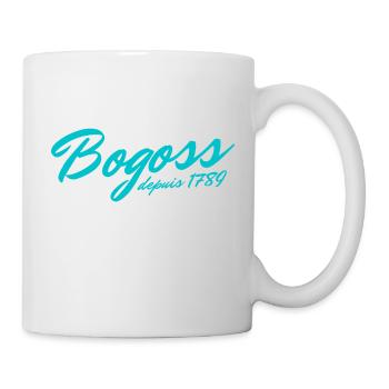 Bogoss depuis 1789 - Mug blanc - blanc - Droite