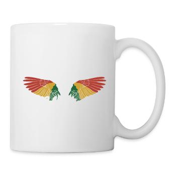 Juneteenth Black History Day Pride Gift - Mug - white - Right