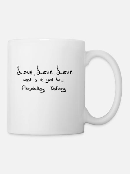 Navré - Mug blanc - blanc