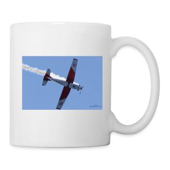 PC-7 Team of the Swiss Air Force - Mug - white - Right