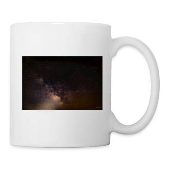 Milky Way Close-Up - Mug - white - Right