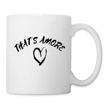 That's Amore - Mug - white - Right