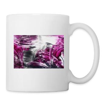 58Sentitoks - Tasse - Weiß - Rechts