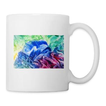 61Sentit - Tasse - Weiß - Rechts