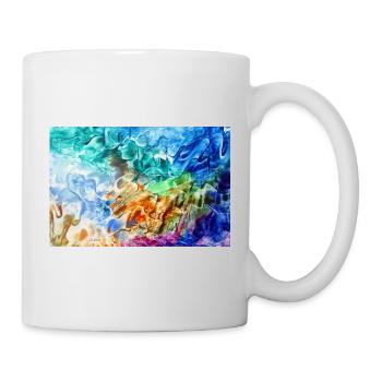 57Sentitoks - Tasse - Weiß - Rechts