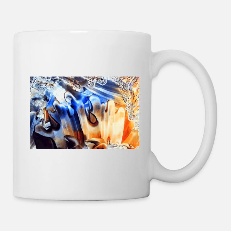 50Sentitoks - Tasse - Weiß
