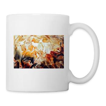 52Sentitoks - Tasse - Weiß - Rechts