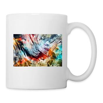 63Sentit - Tasse - Weiß - Rechts