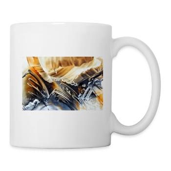 54Sentitoks - Tasse - Weiß - Rechts