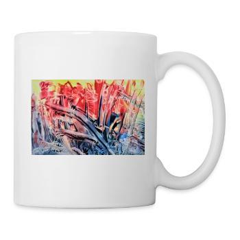 3933 - Tasse - Weiß - Rechts