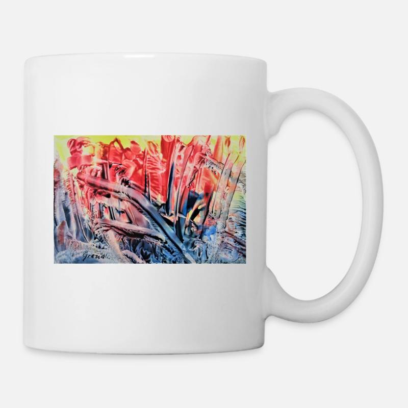 3933 - Tasse - Weiß