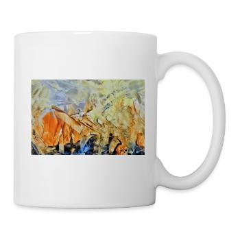 3948 - Tasse - Weiß - Rechts