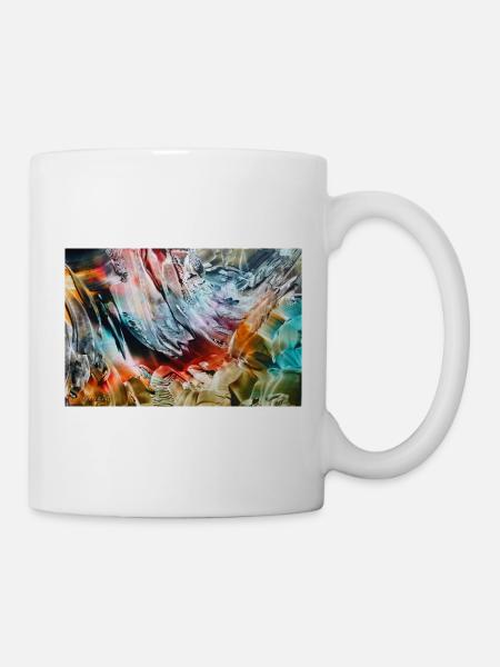 3802 - Tasse - Weiß
