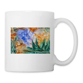 3934 - Tasse - Weiß - Rechts