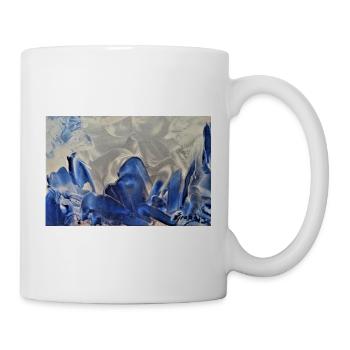 3945 - Tasse - Weiß - Rechts