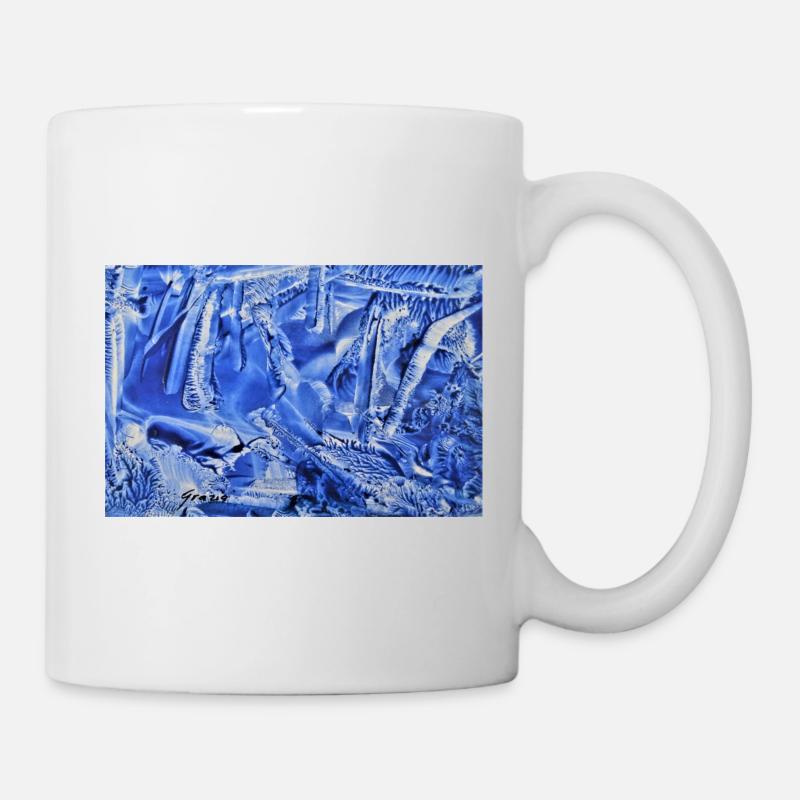 3946 - Tasse - Weiß