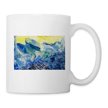 76Sentitoks - Tasse - Weiß - Rechts