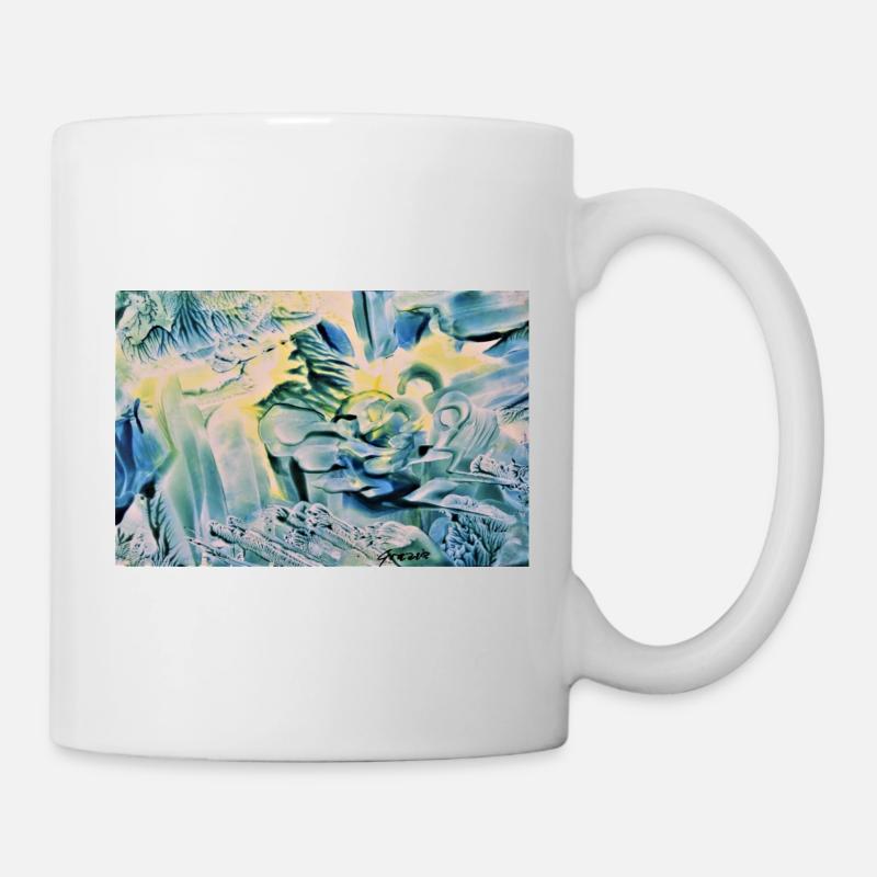 3947 - Tasse - Weiß