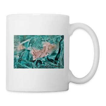 3944 - Tasse - Weiß - Rechts